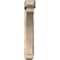 Ekena Millwork Thorton Craftsman Rough Sawn Bracket w/ Offset Brace, Douglas Fir, 6"W x 24"D x 36"H BKT0604X24X36THR04RDF - alternate 3